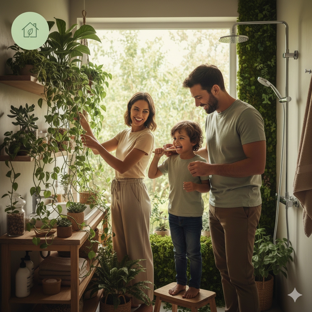 Eco-Conscious Households